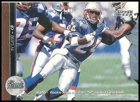 287 Ty Law